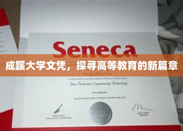 成蹊大学学位证书，开启高等教育新篇章
