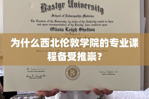 为什么西北伦敦学院的专业课程备受推崇？