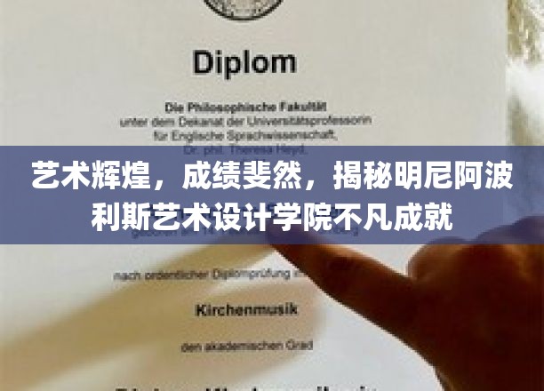 明尼阿波利斯艺术设计学院，璀璨成就背后的艺术传奇