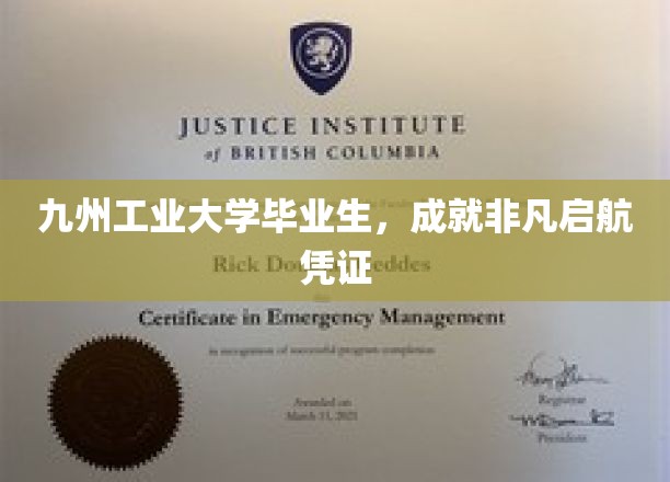 九州英才，工大毕业生成就非凡启航之旅
