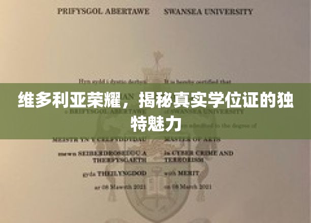 学位证的荣耀之光，维多利亚荣耀背后的独特风采