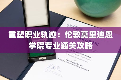 重塑职业轨迹：伦敦莫里迪恩学院专业通关攻略