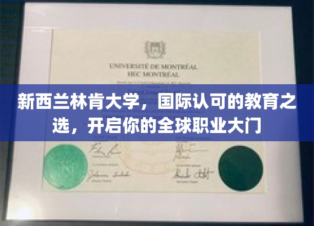 跨越国界，林肯大学引领未来，成就国际职业精英梦