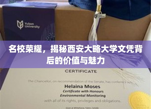名校光环，西安大略大学文凭的独到魅力与深远价值