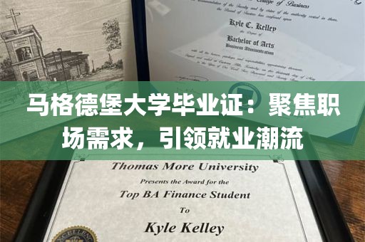 马格德堡大学毕业证：聚焦职场需求，引领就业潮流