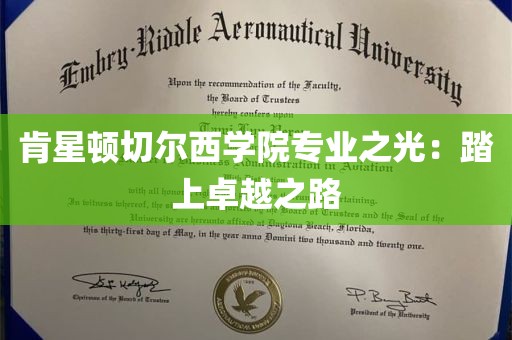 肯星顿切尔西学院专业之光：踏上卓越之路