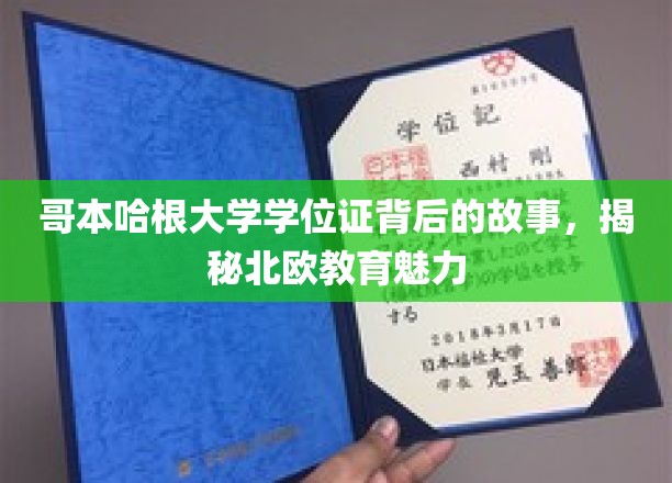 哥本哈根大学学位证背后的故事，揭秘北欧教育魅力