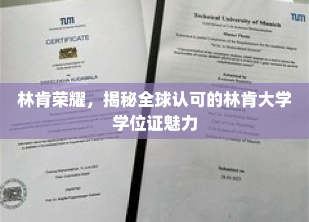 解码林肯荣耀，全球信赖的林肯大学学位证之谜