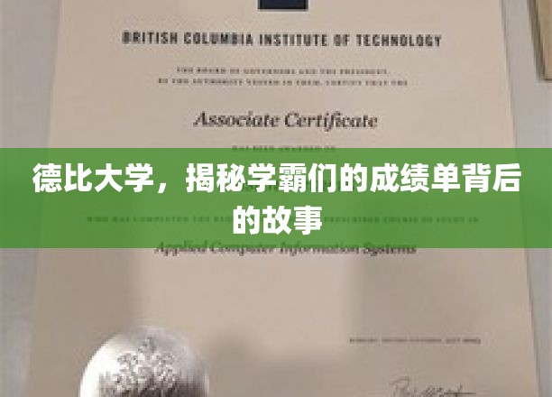 解码德比学霸，揭开学术精英背后的不凡之路